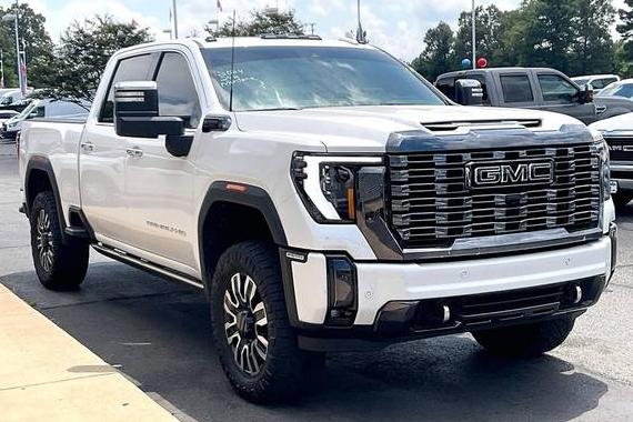 GMC SIERRA HD 2024 1GT49XEY6RF424758 image